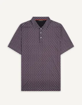 Clique Printed Polo