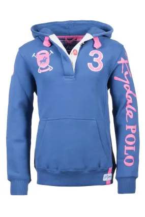 Junior Polo Club Hoody