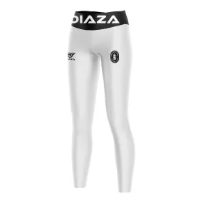 New Amsterdam Compression Pants Women White