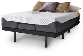 12 Inch Chime Elite Adjustable Base with Mattress