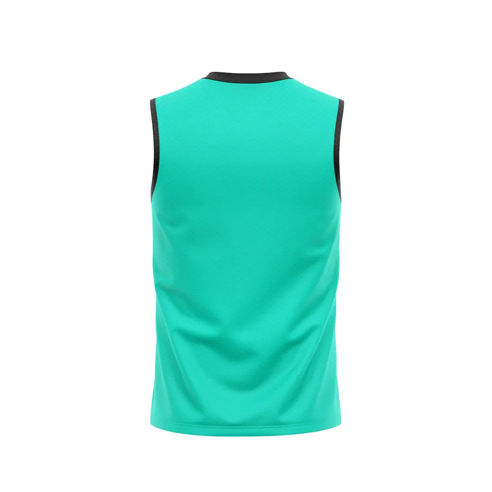 3D Knit Base Layer ( Teal )