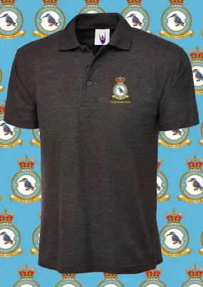 591SU EMBROIDERED POLO SHIRT