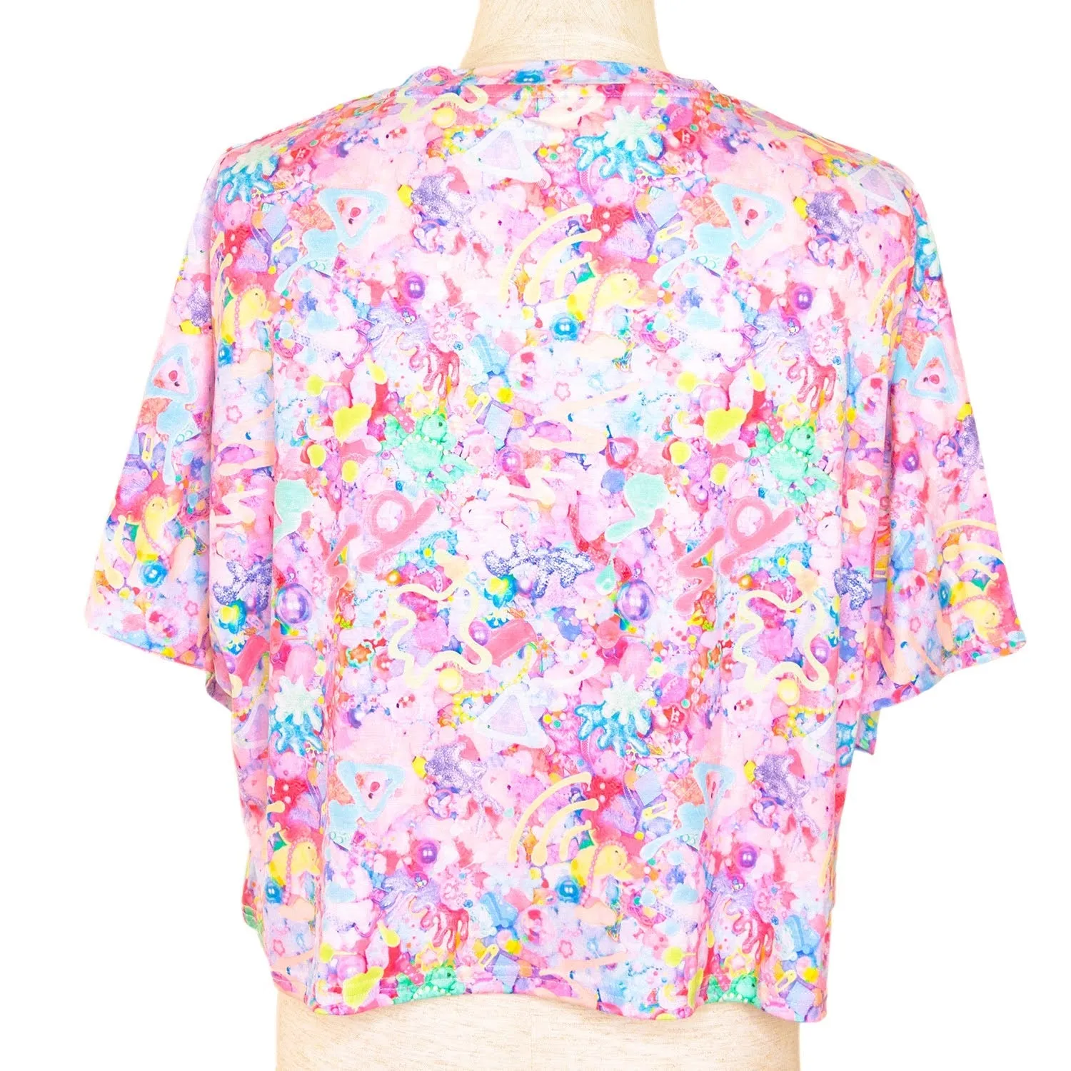 6% Dokidoki "Connect to the second summer of love" t-shirt