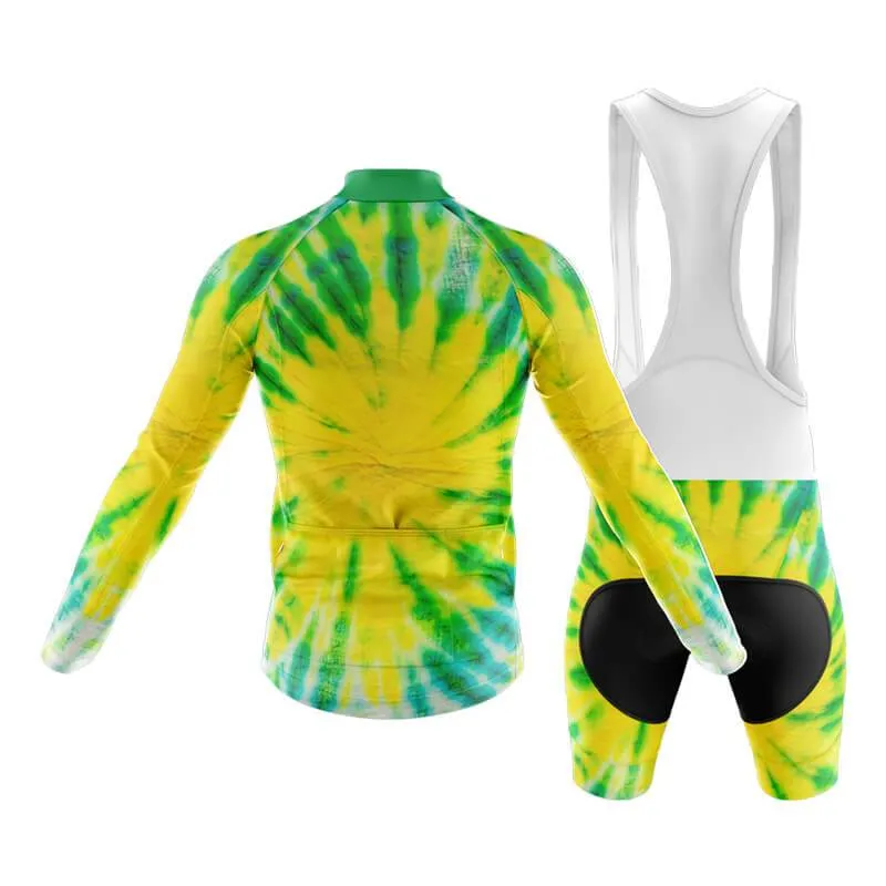 90s Dye art (V5) Club Cycling Kit