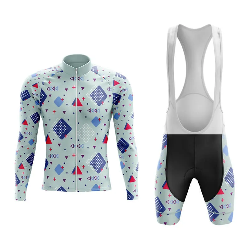 90s Memphis (V11) Club Cycling Kit