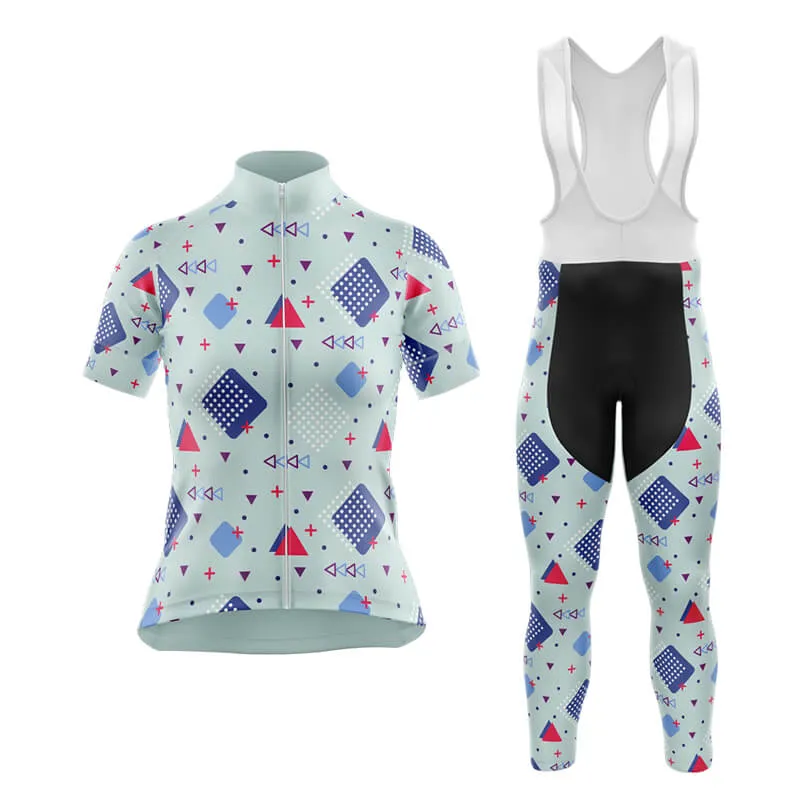 90s Memphis (V11) Club Cycling Kit