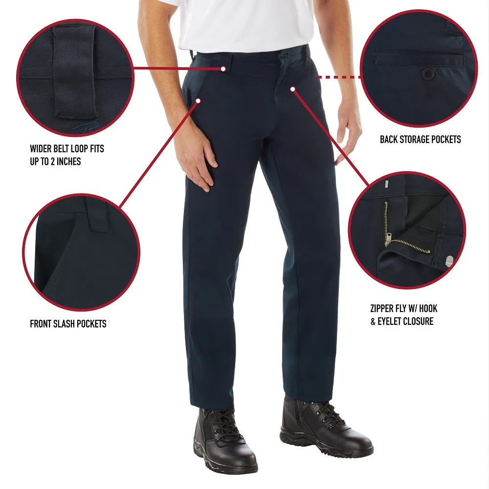 Active Flex Four Pocket Work Pants by Rothco