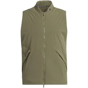 adidas Ultimate365 Frostguard Vest - Olive Strata