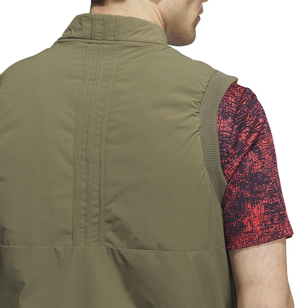 adidas Ultimate365 Frostguard Vest - Olive Strata