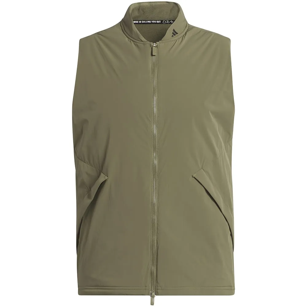 adidas Ultimate365 Frostguard Vest - Olive Strata