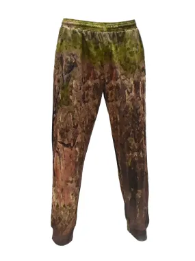 Adult Quick Dry Fishing Pants - Camo