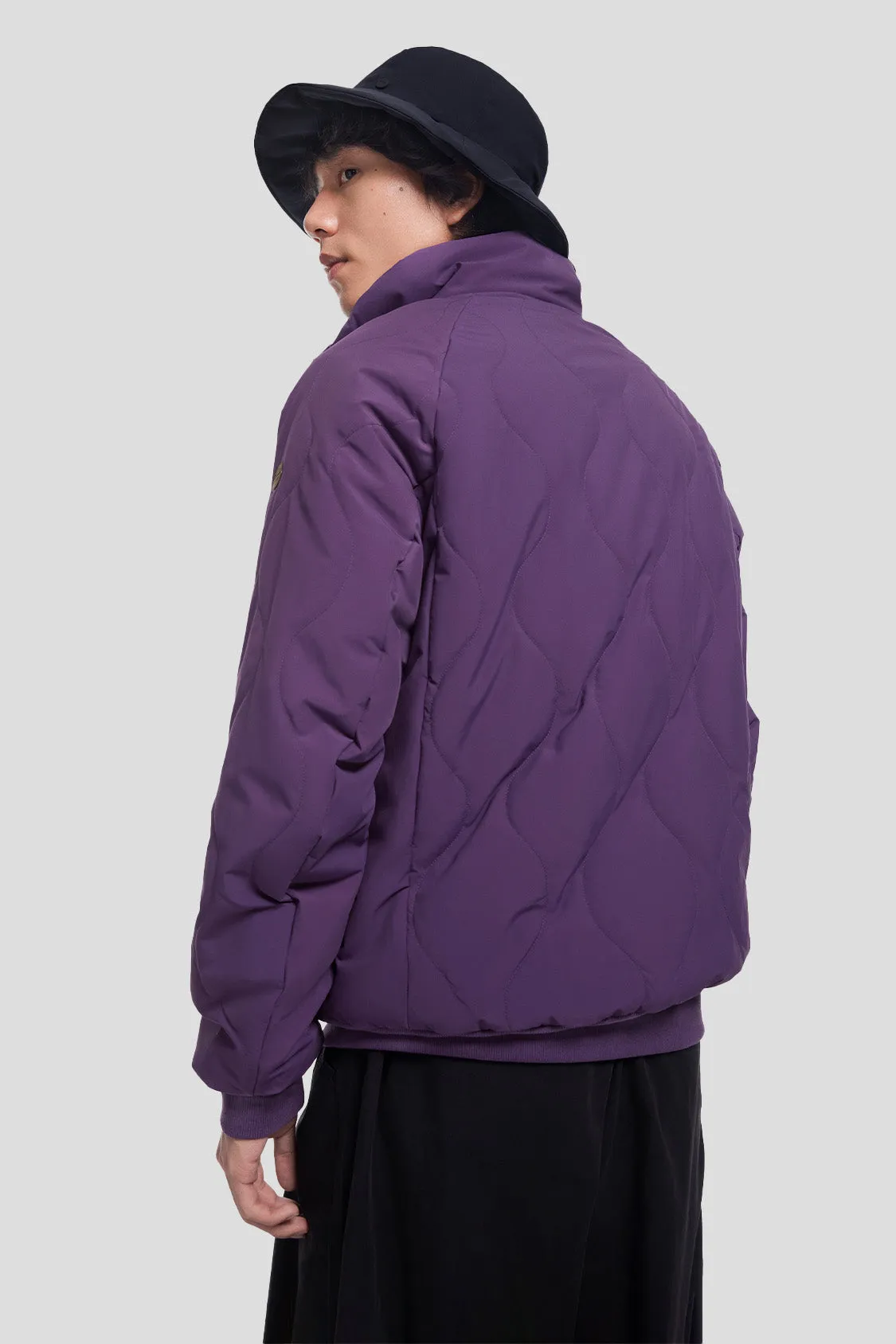 AeroLite - Men's Lightweight Bomber