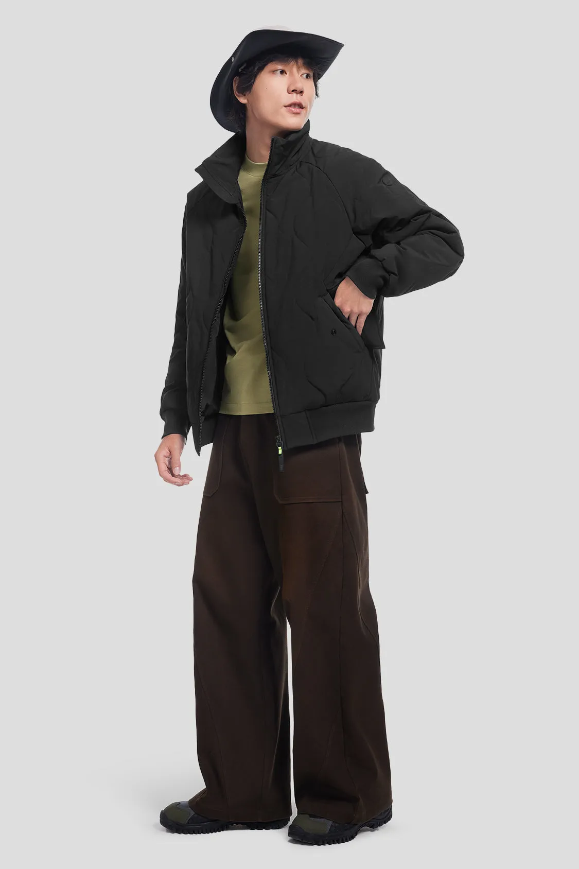 AeroLite - Men's Lightweight Bomber