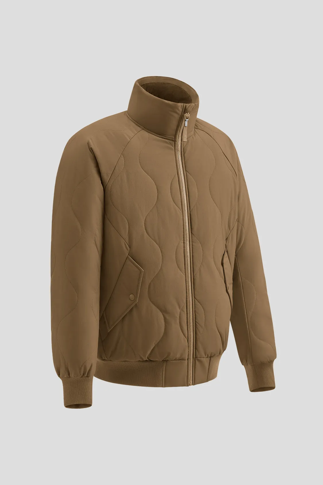 AeroLite - Men's Lightweight Bomber