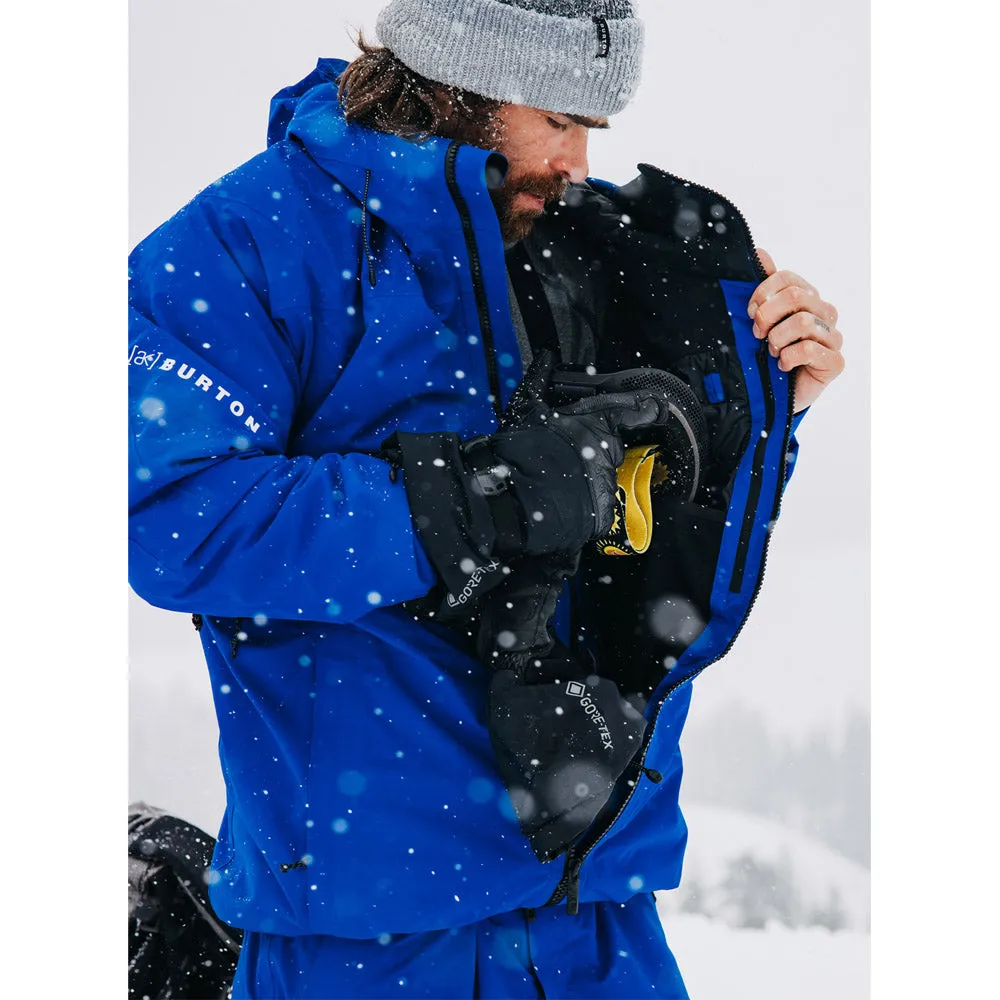 AK Helitack Gore-Tex 2L Stretch Snowboard Jacket