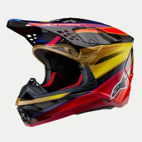 Alpinestars 2024 Supertech M10 Helmet