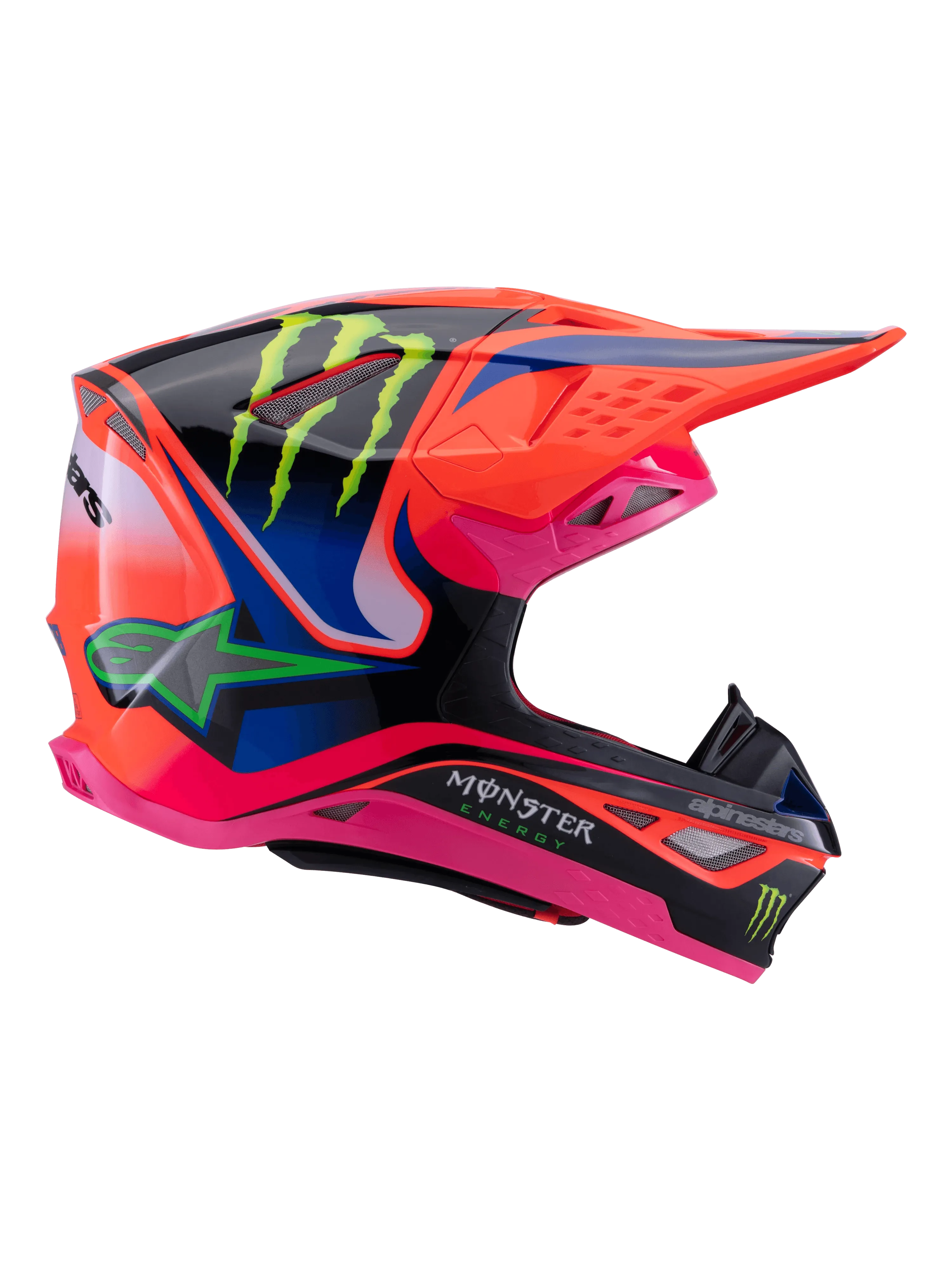 Alpinestars Supertech M10 Deegan Monster Helmet