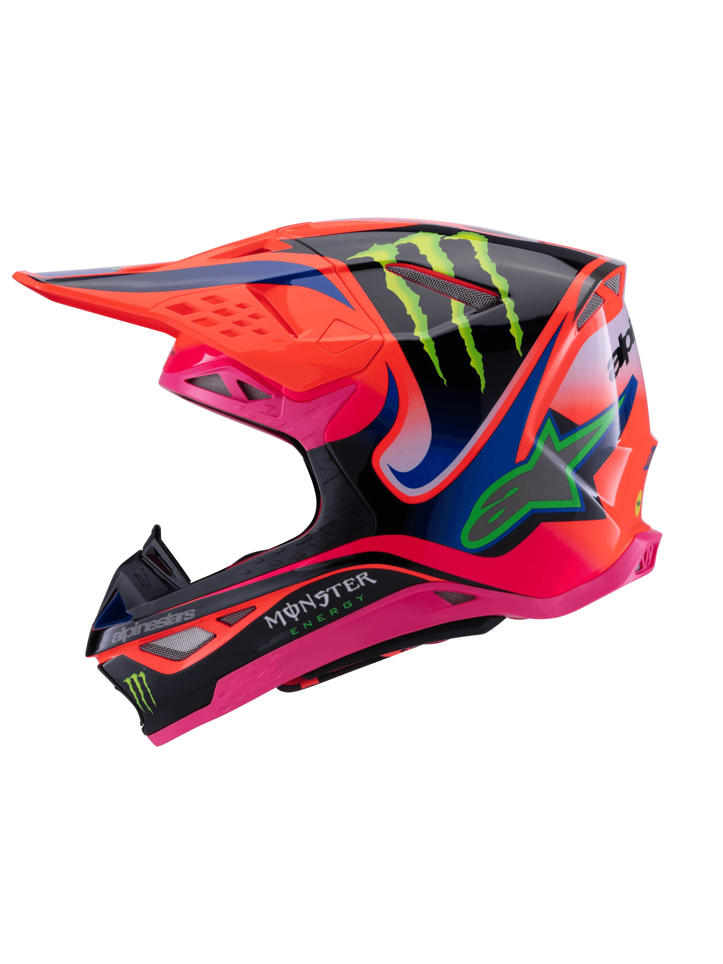 Alpinestars Supertech M10 Deegan Monster Helmet