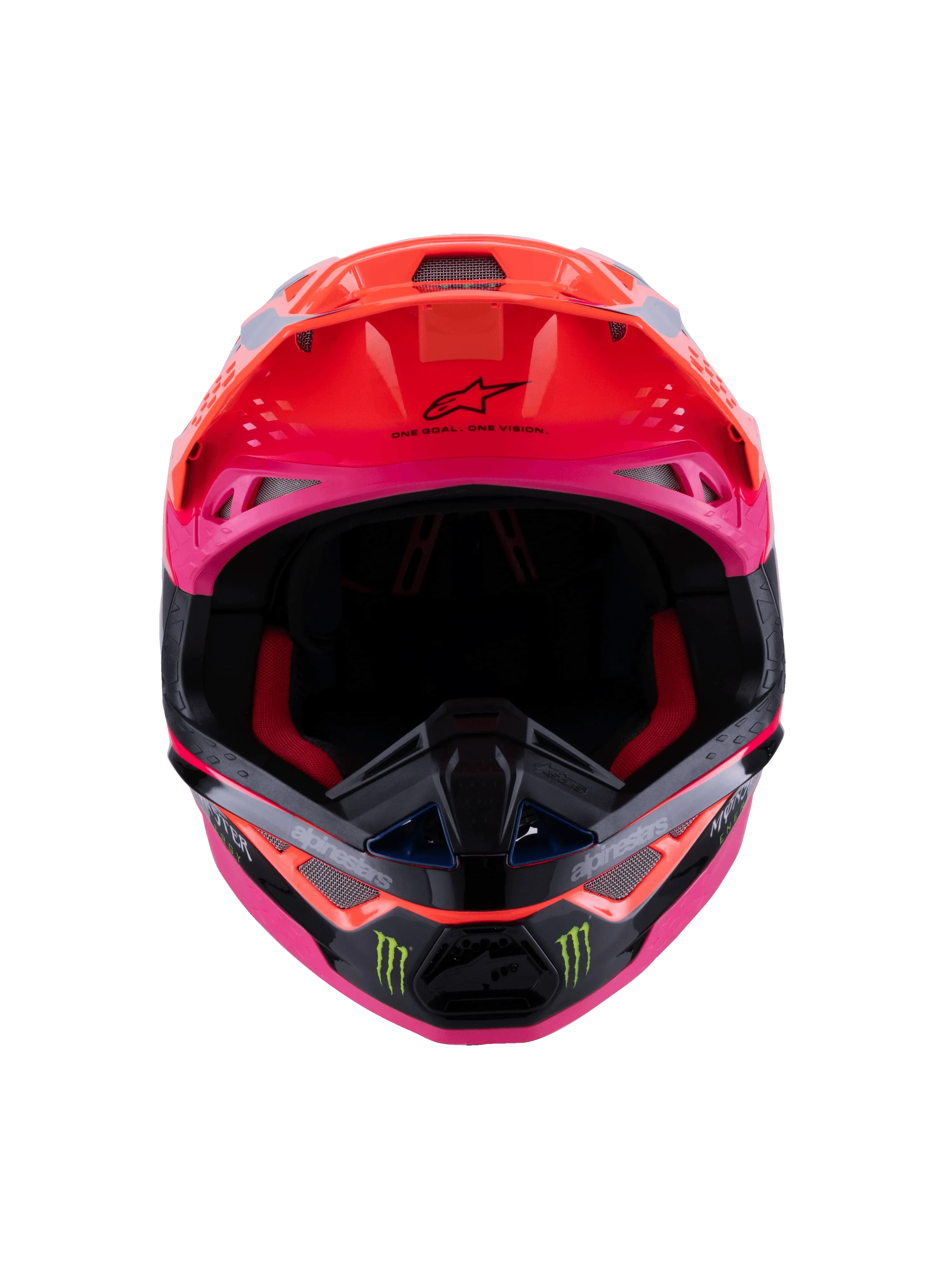 Alpinestars Supertech M10 Deegan Monster Helmet