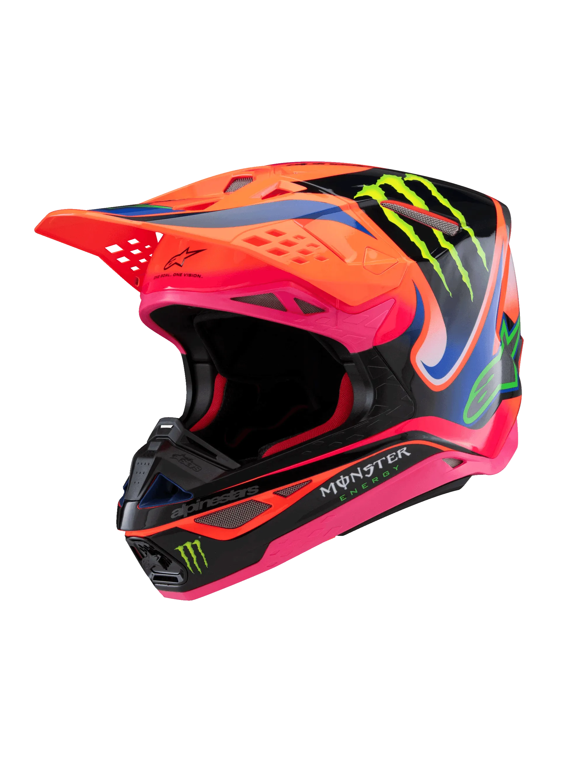 Alpinestars Supertech M10 Deegan Monster Helmet