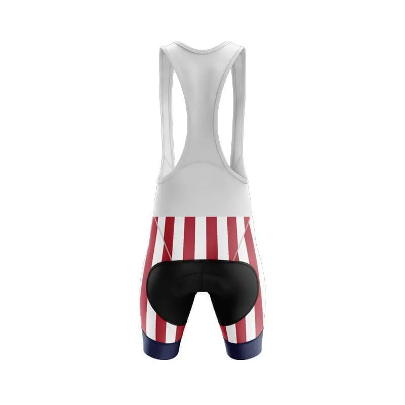 American All Star (V2) Bib & Short