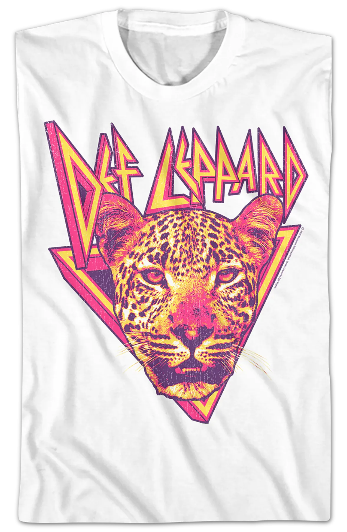 Animal Def Leppard T-Shirt