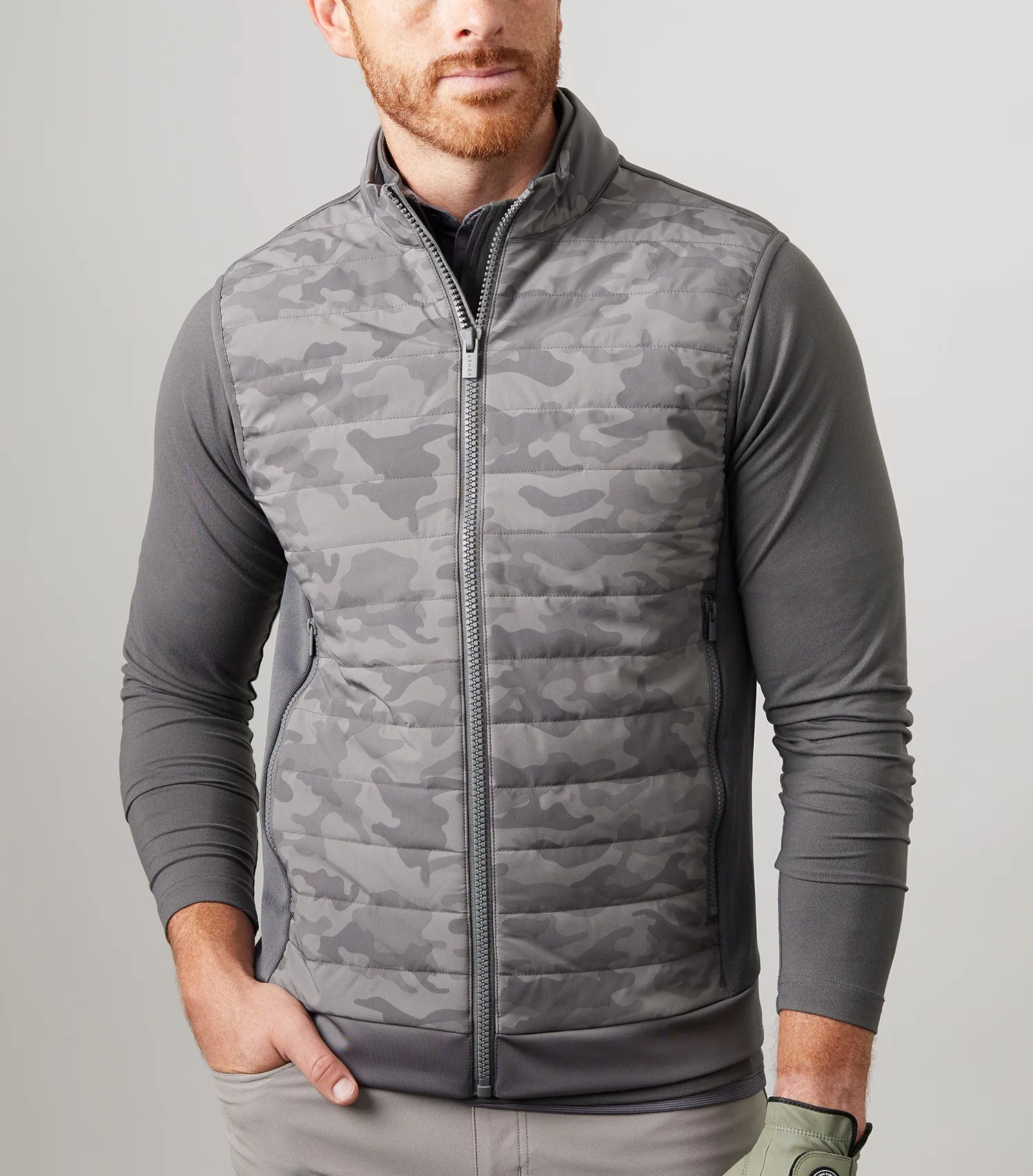 ASHER Tech Vest