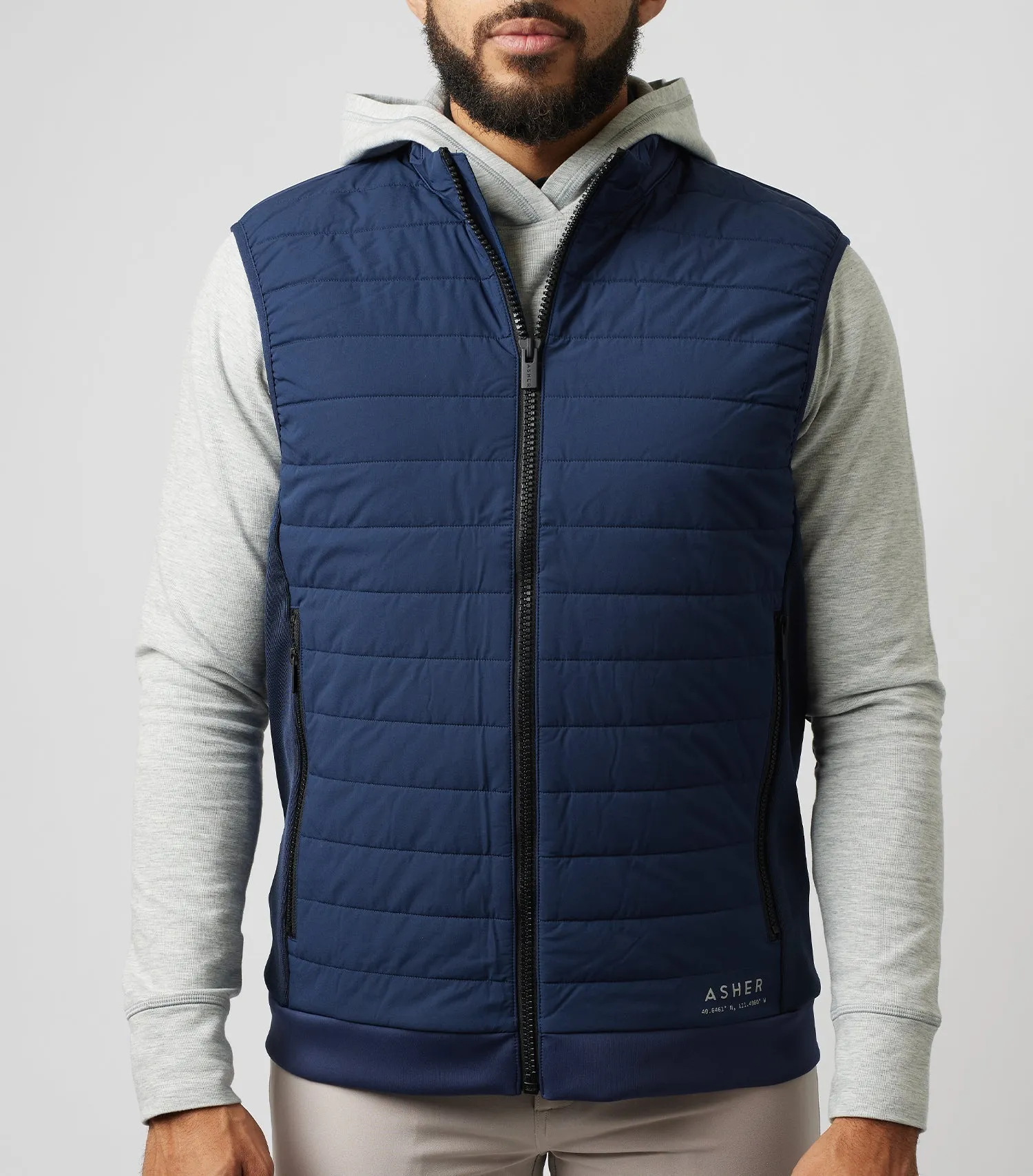 ASHER Tech Vest