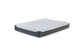 Ashley Sleep Gruve 10 Inch Firm Memory Foam Mattress