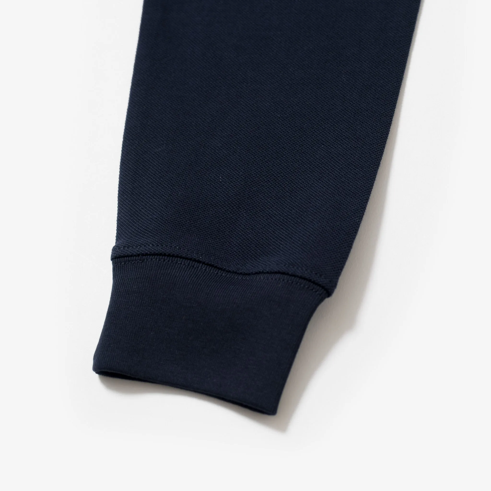 Austin L/S Polo (Navy)