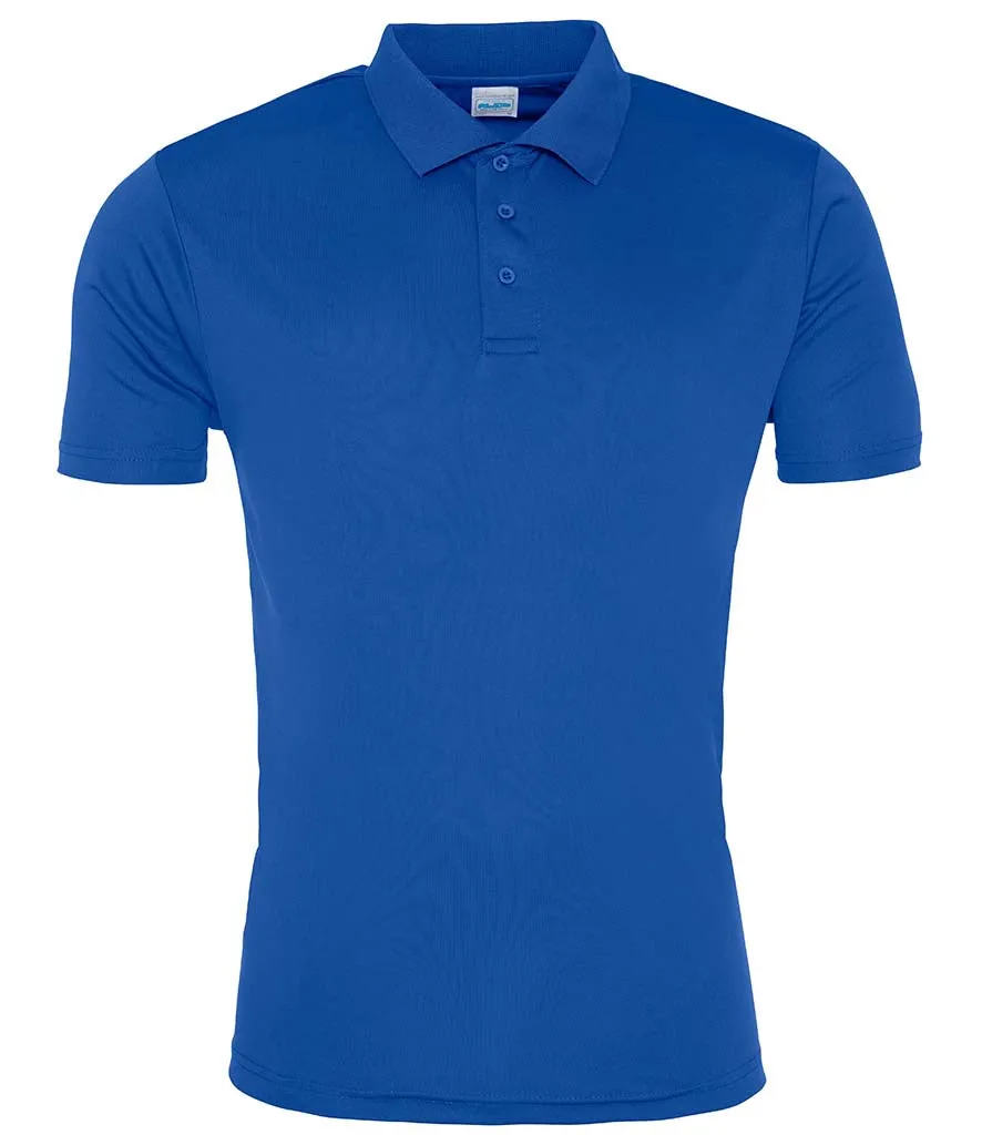 AWDis Cool Smooth Polo Shirt - Bright colours