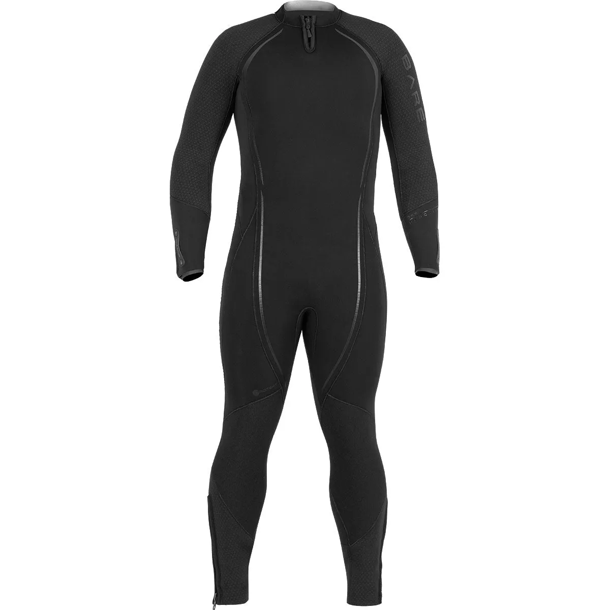 Bare 3mm Mens Reactive Full Wetsuit