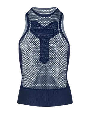 Base layer zero sleeveless