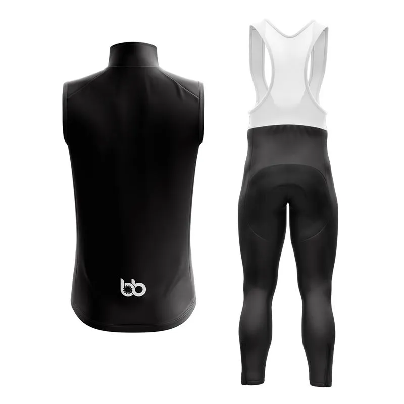 Basic Black Club Cycling Kit