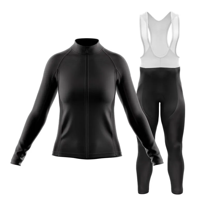 Basic Black Club Cycling Kit