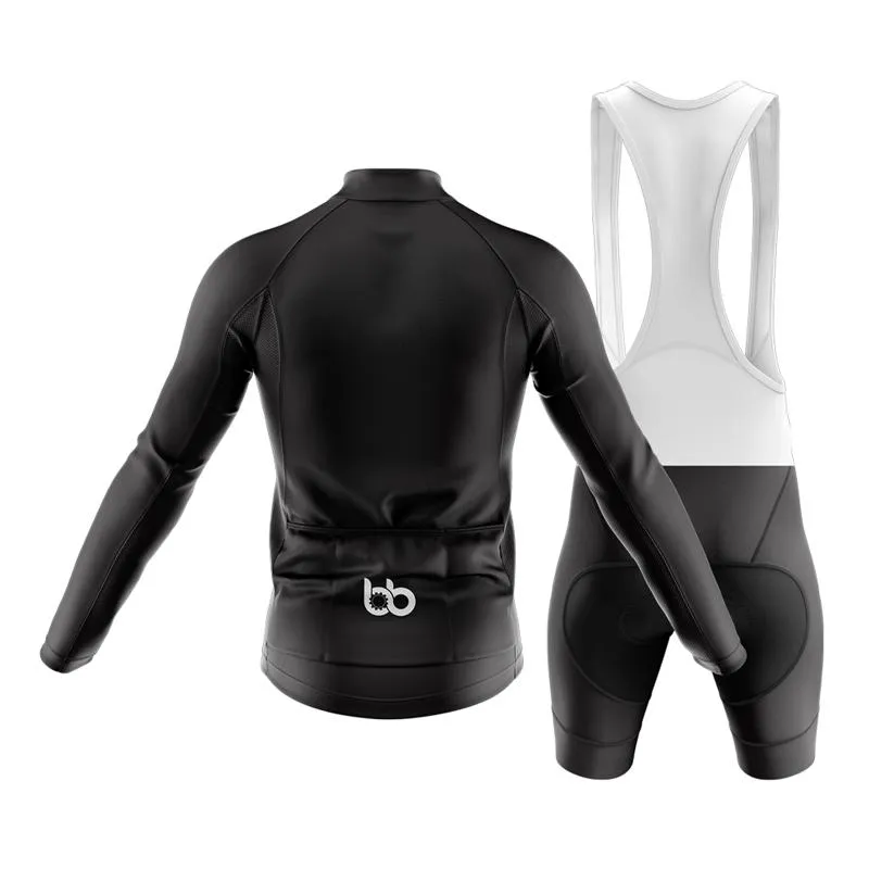 Basic Black Club Cycling Kit