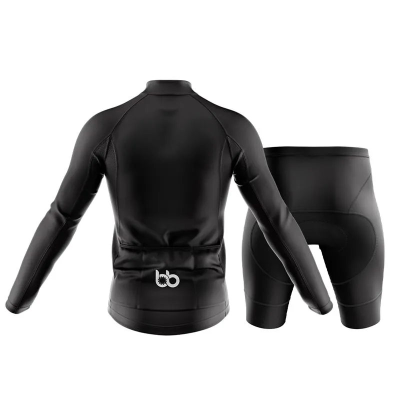 Basic Black Club Cycling Kit