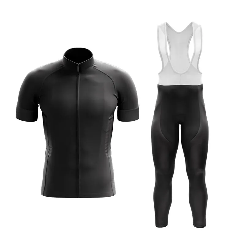 Basic Black Club Cycling Kit