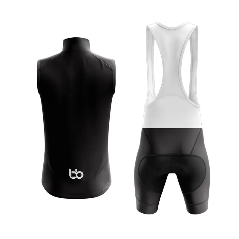 Basic Black Club Cycling Kit