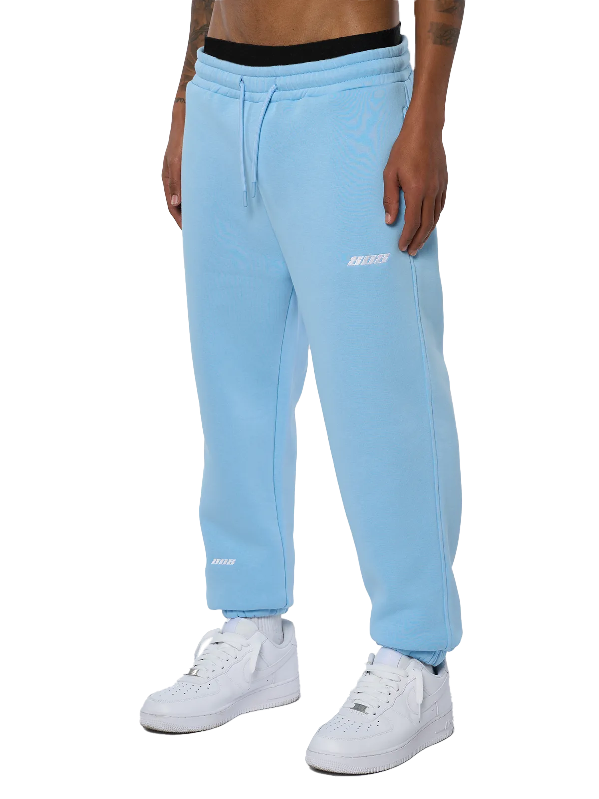 Basic Pants Babyblue