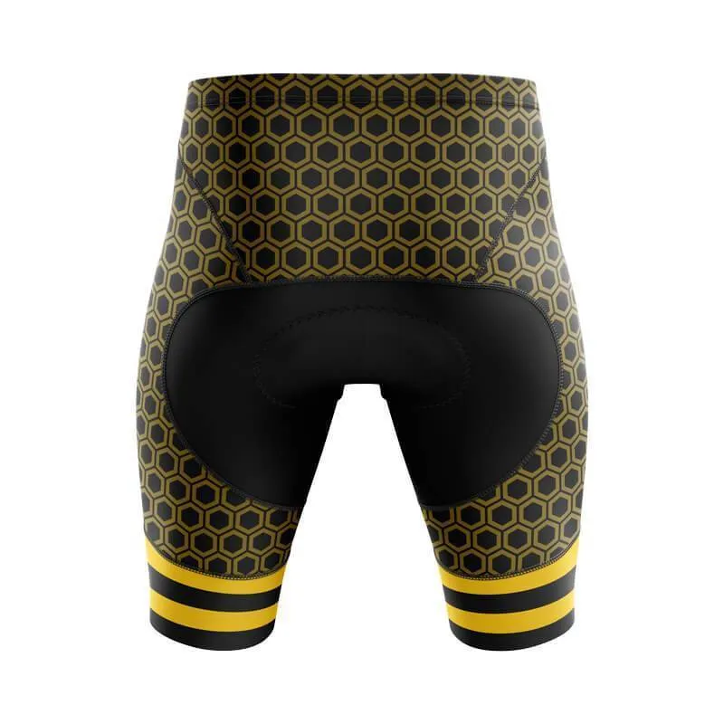 Bee Amazing (V1) Bib & Short