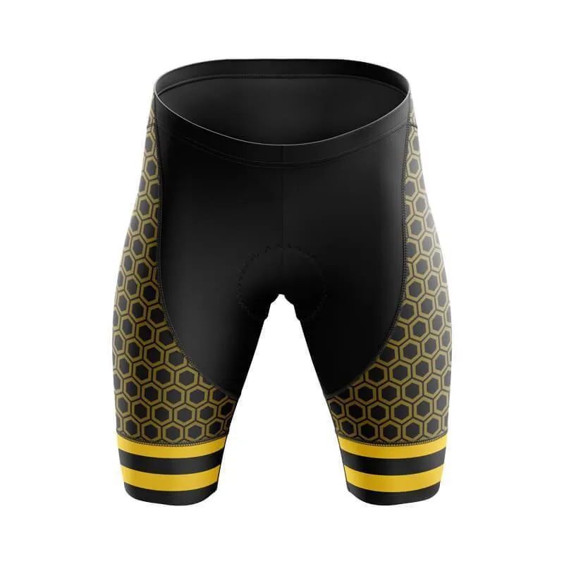 Bee Amazing (V1) Bib & Short