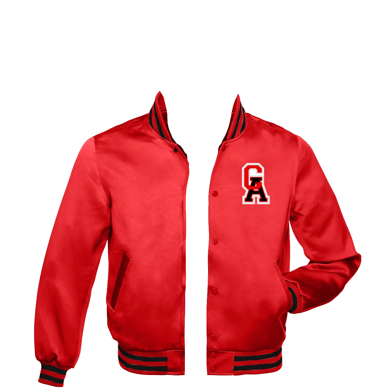 Best Classical Academy High School Bomber Jacket