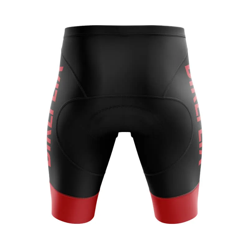 Bikeflix Shorts & Pants (V2) (Black)