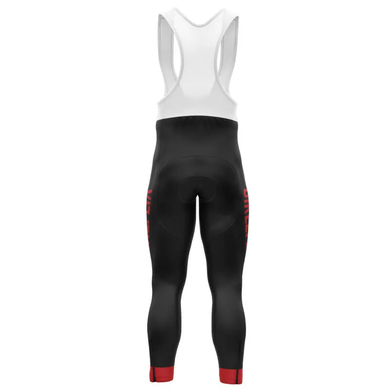 Bikeflix Shorts & Pants (V2) (Black)