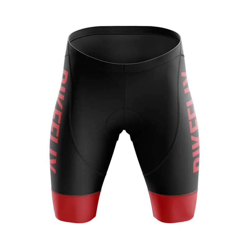 Bikeflix Shorts & Pants (V2) (Black)