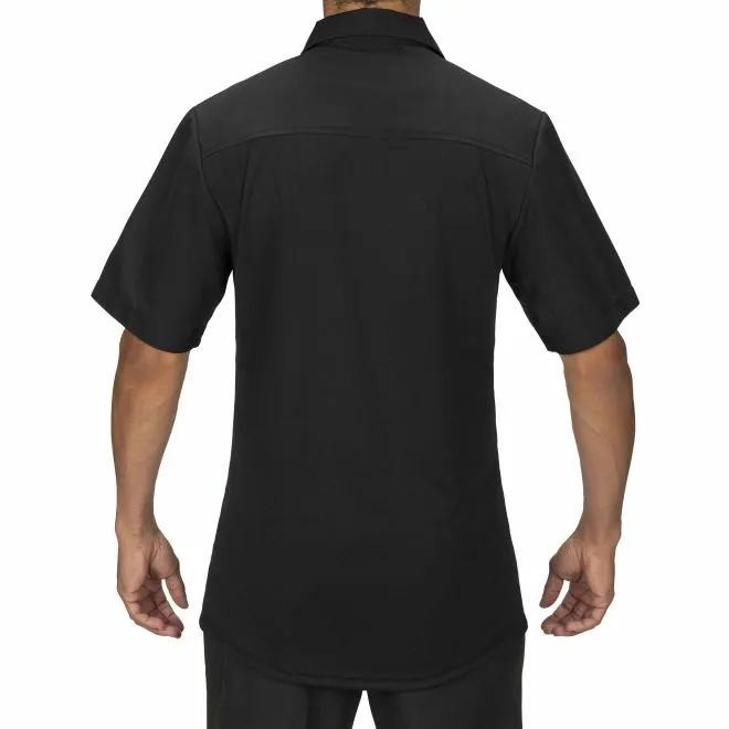 Blauer Short Sleeve Polyester ArmorSkin Base Shirt