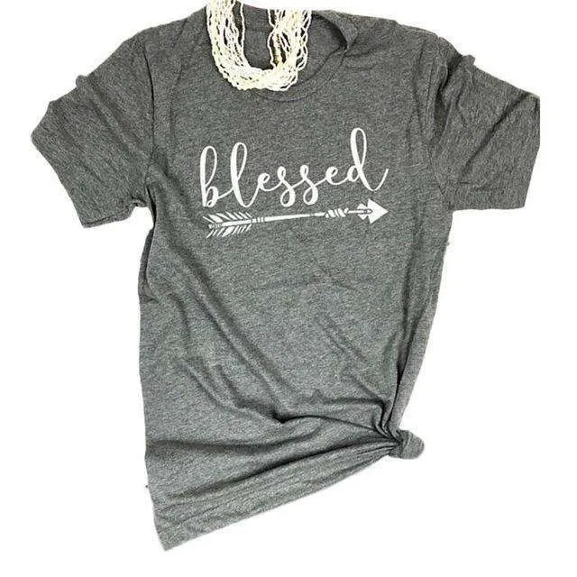 Blessed Graphic Tee