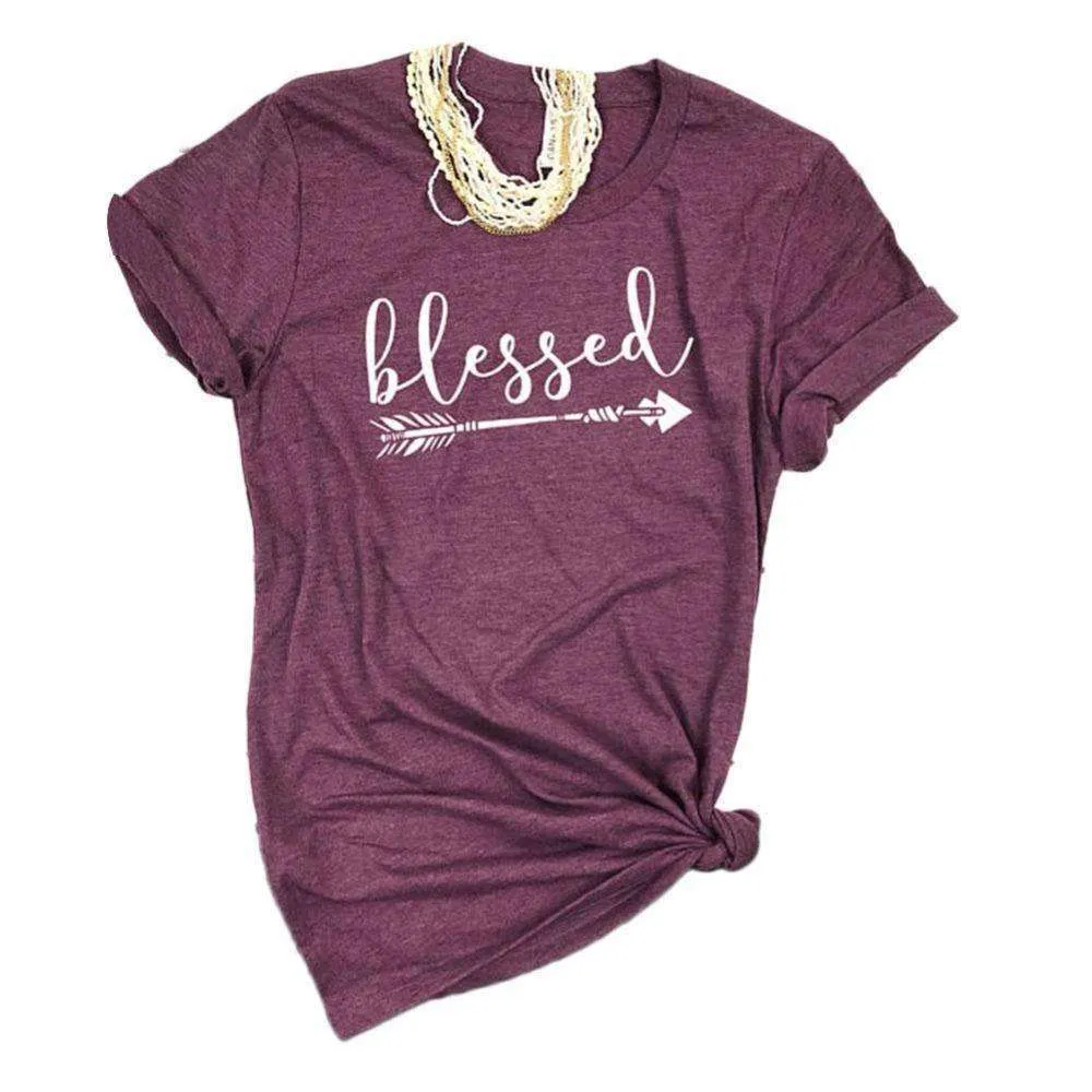 Blessed Graphic Tee