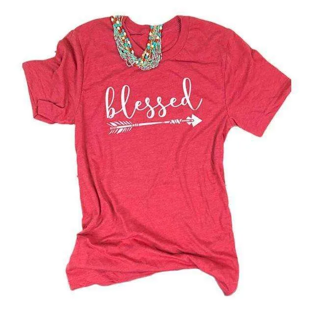 Blessed Graphic Tee